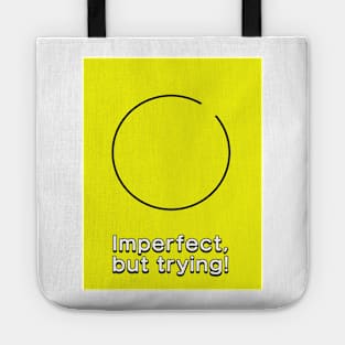 Imperfect Circle Tote