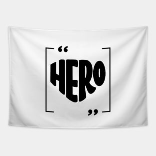 Hero Tapestry