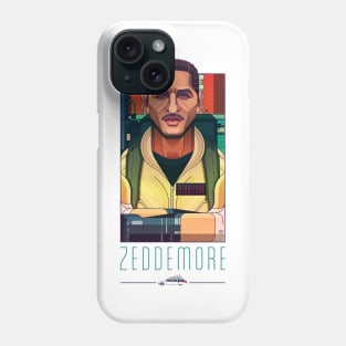 Zeddemore Phone Case