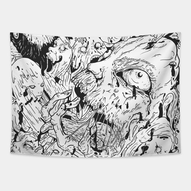 Horror Manga
