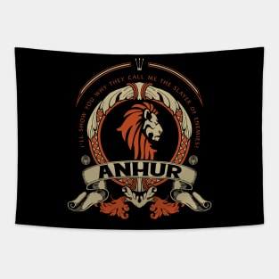 ANHUR - LIMITED EDITION Tapestry