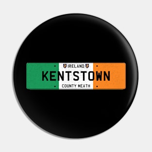 Kentstown Ireland Pin