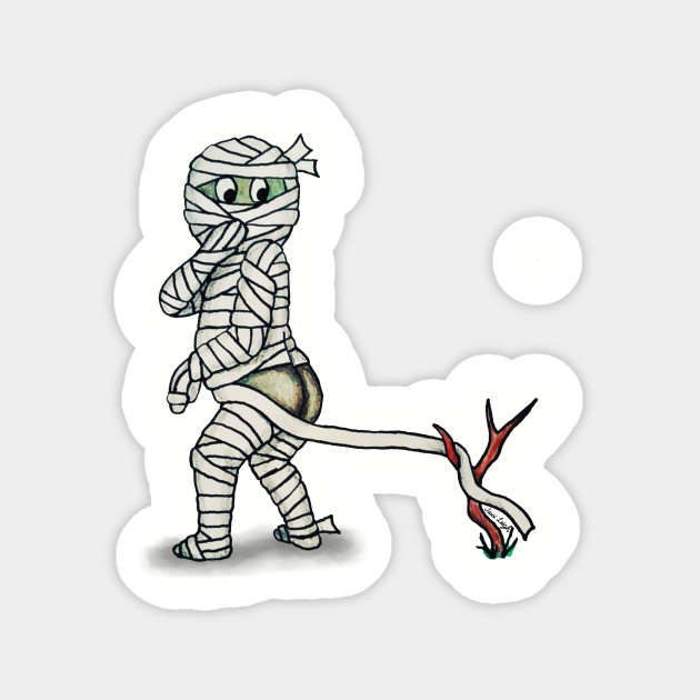 Little Mummy - Mummy - Magnet | TeePublic Little Mummy - Mummy - Magnet | TeePublic