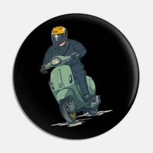 ScooterBoy 2 Pin