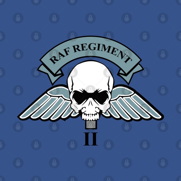 RAF Regiment 2 Squadron by TCP