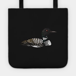 Common Loon Tote
