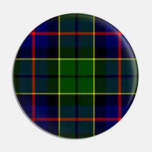 Clan Forsyth Pin