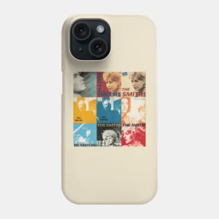 Retro Album The Smiths Phone Case