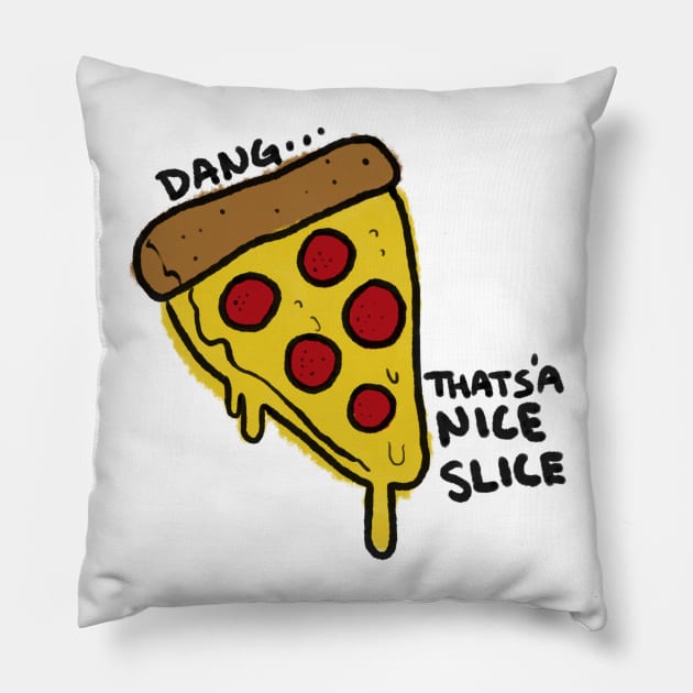 Dang Pillow by 8bitWitch