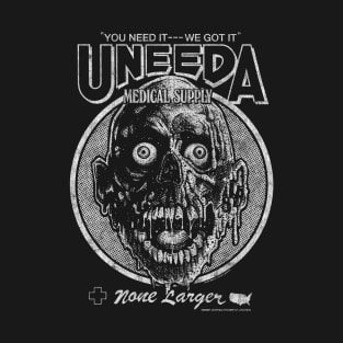 Return Of The Living Dead, DISTRESSED, Tarman, Zombies T-Shirt