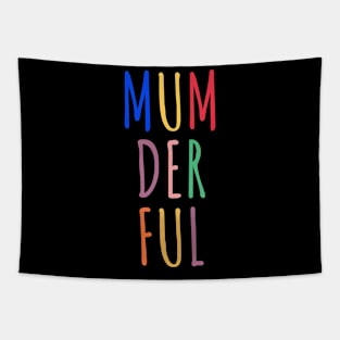 Mumderfull Tapestry