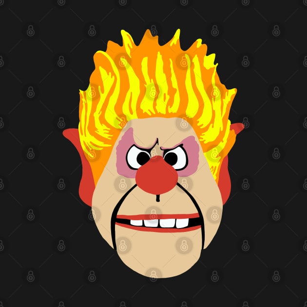 Heat Miser by Colonel JD McShiteBurger