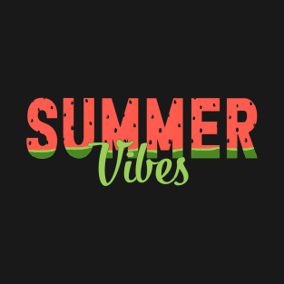 Summer Vibes T-Shirt