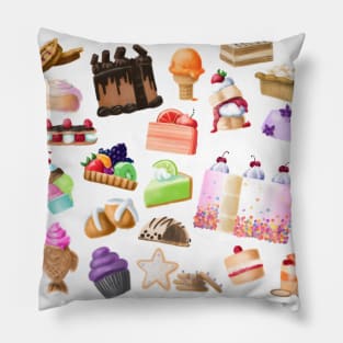 What’s for dessert? Pillow