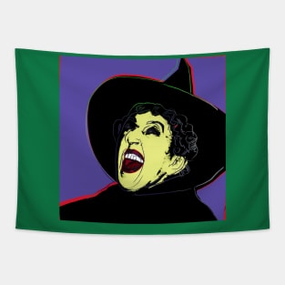 Warhol x Wicked Witch Tapestry