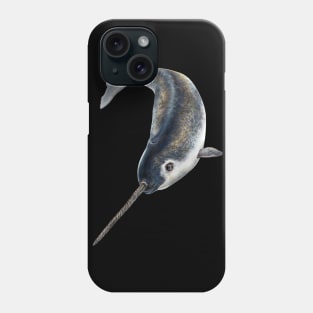 Narwhal Phone Case