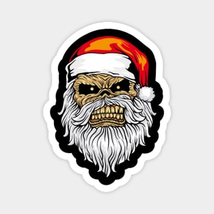 SANTA CLAUS EDDIE Magnet