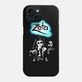 Zeta Groar Phone Case