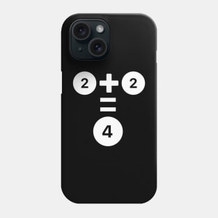 Funny Mathematics Phone Case