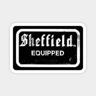 Sheffield Equipped Magnet