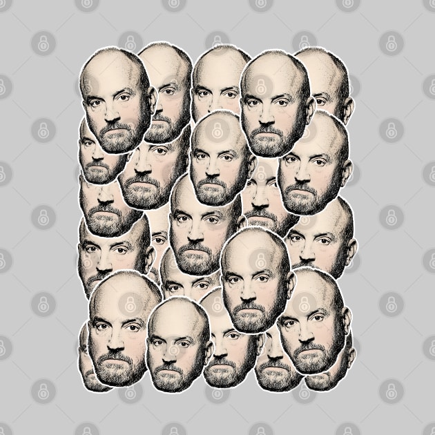 LOUIS CK by DankFutura