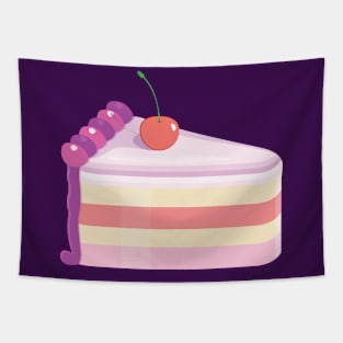 Piece of cake Tapestry