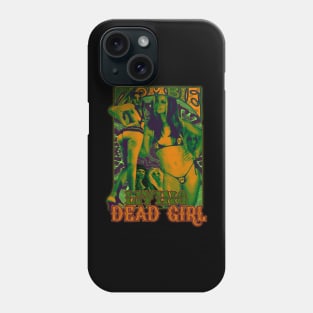 Living Dead Girl Phone Case