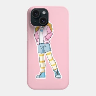 Pastel Bailey Phone Case