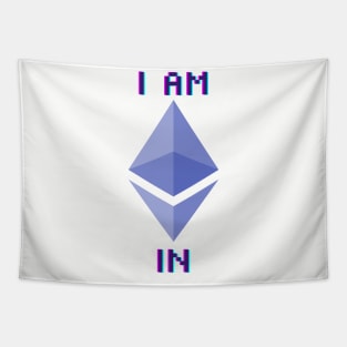 I’m in on etherium Tapestry