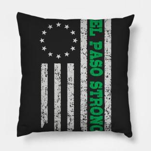 El Paso Strong Pillow