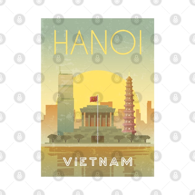 Hanoi, Vietnam by GreekTavern