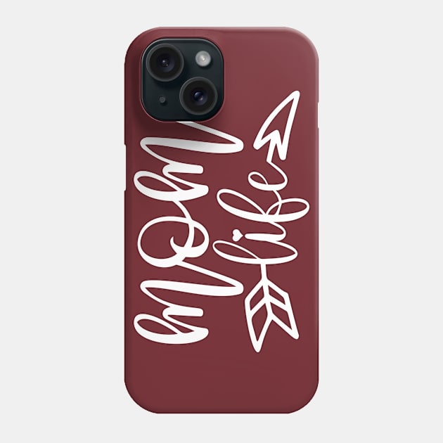 Mom Life Phone Case by Coral Graphics