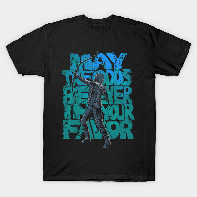 The Odds - Games - T-Shirt