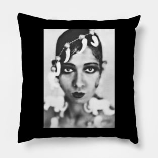 Josephine Baker Pillow