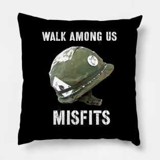 Walk Among Us Pillow