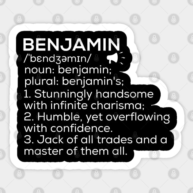 Benjamin Name Meaning - An Everyday Story