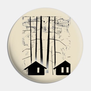 CABIN IN THE WOODS Pin