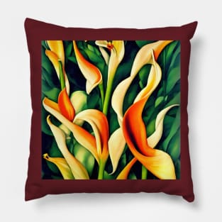 Flora #2 Pillow