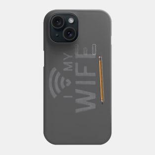 Wifey Phone Case