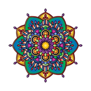 Mandala T-Shirt