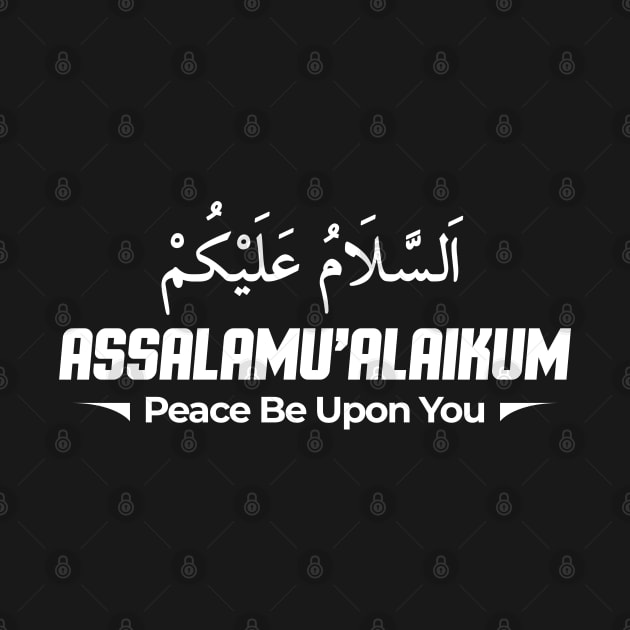 Muslim - Salam Assalamualaikum by Icrtee