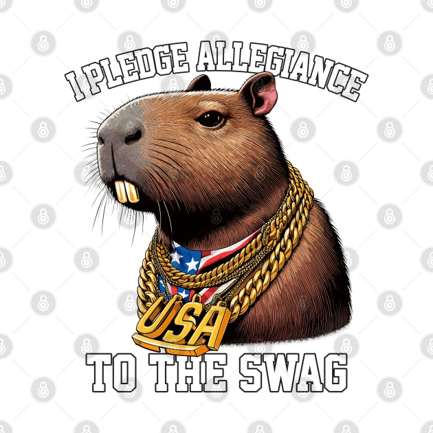 I Pledge Allegiance To The Swag by DankFutura