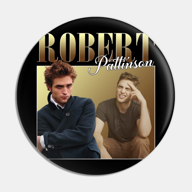 Vintage Edward Cullen, Robbert Pattinson Pin by Stephensb Dominikn