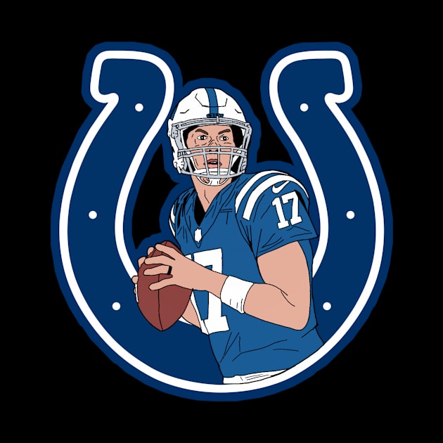 Colts Philip Rivers by Oralepinz 