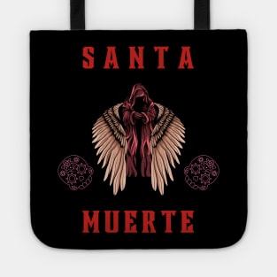 Santa Muerte Tote