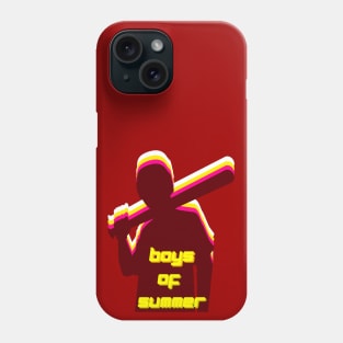 Boys of Summer Phone Case