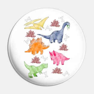 Dinos Pin