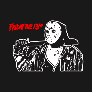 Jason Friday the 13th T-Shirt