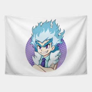 Lui Shirosagi from Beyblade Burst Tapestry