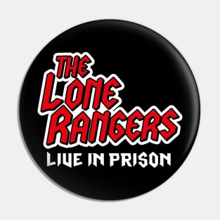 Rock Band  Live in Prison Pin